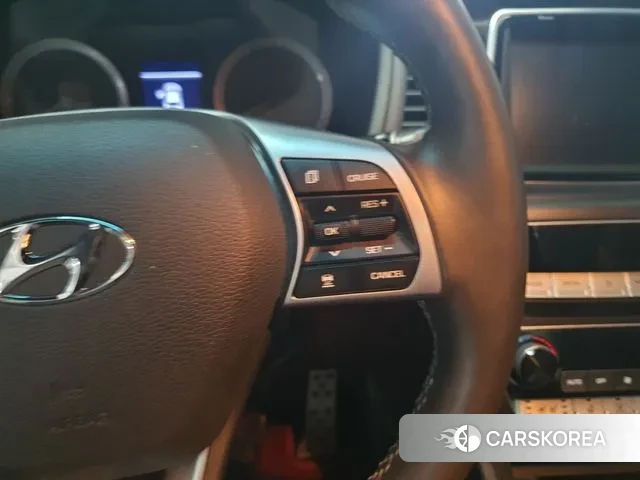 Hyundai Sonata New Rise id 3690156 из Кореи 14