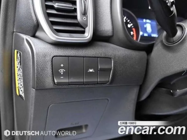 Kia Sportage The Bold id 2703355 из Кореи 18