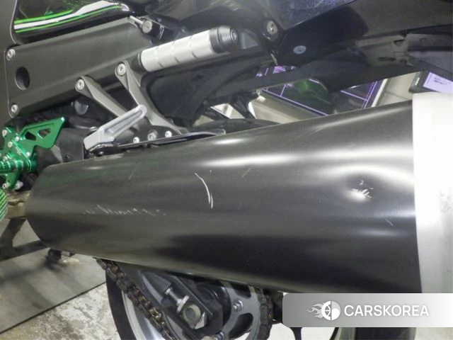 Kawasaki ZX-14R NINJA ABS id 3946941 из Японии 32