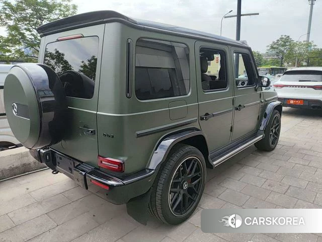Mercedes-Benz G-class id 4261078 из Китая 11