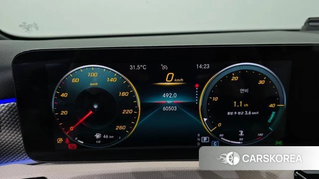 Mercedes-Benz A-Class W177 id 4330944 из Кореи 18