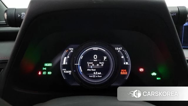 Lexus UX250h id 3860715 из Кореи 18