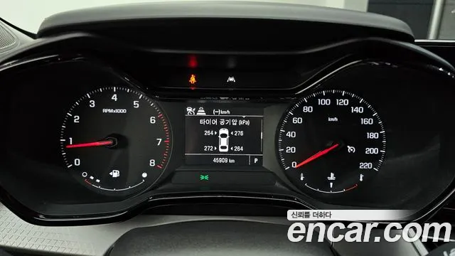 Chevrolet (GM Daewoo) Trax Crossover id 2737445 из Кореи 18