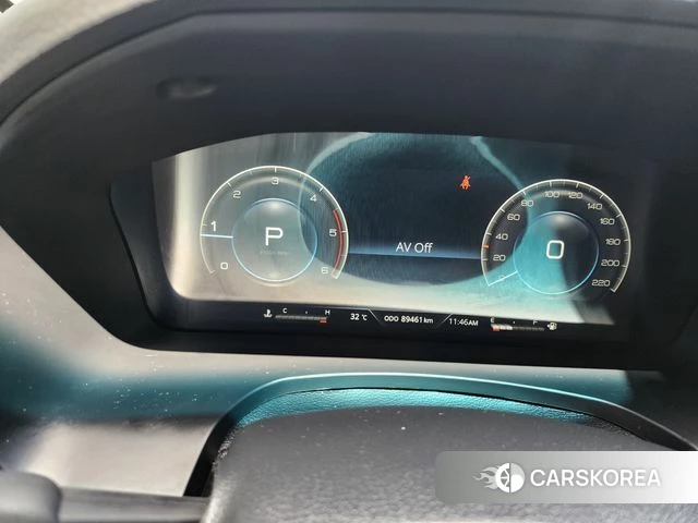 Ssangyong The New Rexton Sport id 4749894 из Кореи 13