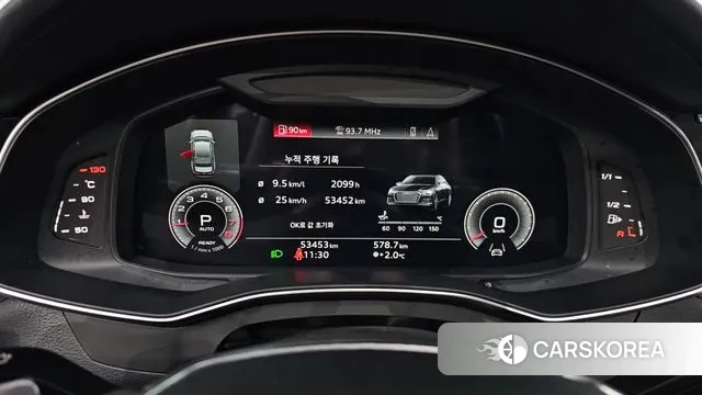 Audi A6 (C8) id 3591664 из Кореи 18