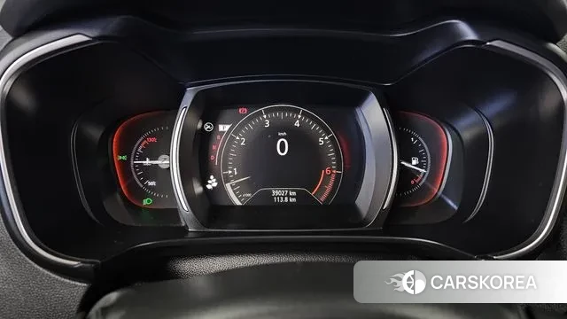 Renault Korea (Samsung) The New QM6 id 3577448 из Кореи 18