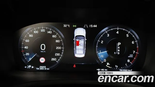 Volvo S60 3rd generation id 2891462 из Кореи 18