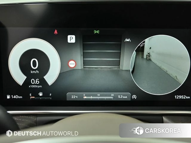 Genesis G90 (RS4) id 4414774 из Кореи 18