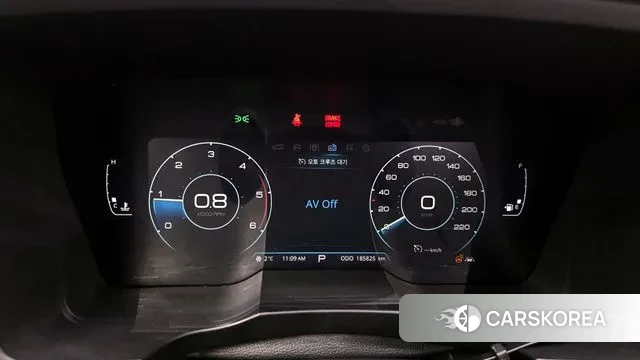 Ssangyong Berry New Tivoli id 3676979 из Кореи 18