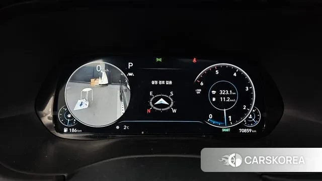 Hyundai Palisade id 3556449 из Кореи 18