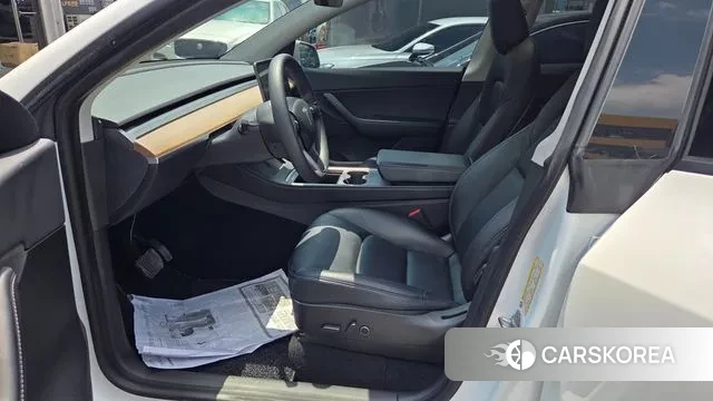 Tesla Model Y id 2999281 из Кореи 18