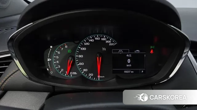 Chevrolet (GM Daewoo) The New Trax id 3474279 из Кореи 18