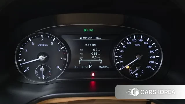 Kia The New K9 2nd generation id 3726790 из Кореи 18