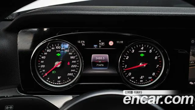 Mercedes-Benz E-Class W213 id 2622425 из Кореи 18