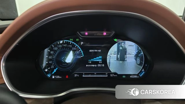 Genesis G80 (RG3) id 3954951 из Кореи 18