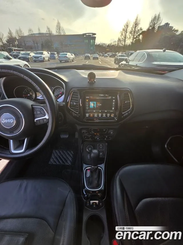 Jeep Compass 2nd Generation id 2924797 из Кореи 9