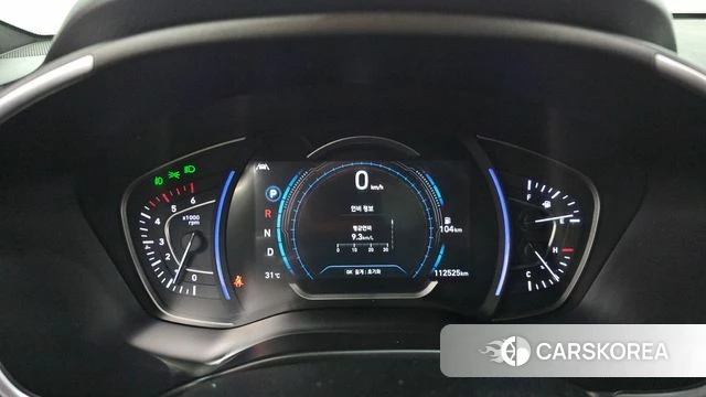 Hyundai Santa Fe TM id 4543546 из Кореи 18