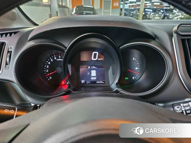 Kia The New Ray id 4906603 из Кореи 17