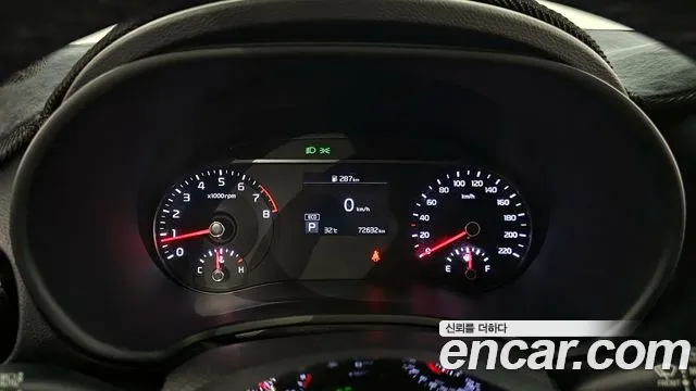 Kia Soul Booster id 2834634 из Кореи 18