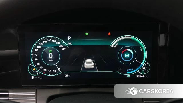 Hyundai The New Grandeur IG Hybrid id 4618619 из Кореи 18