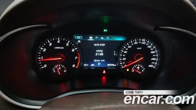 Kia Stinger Meister id 2936344 из Кореи 18