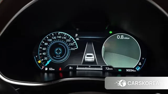 Genesis G80 (RG3) id 3753364 из Кореи 18