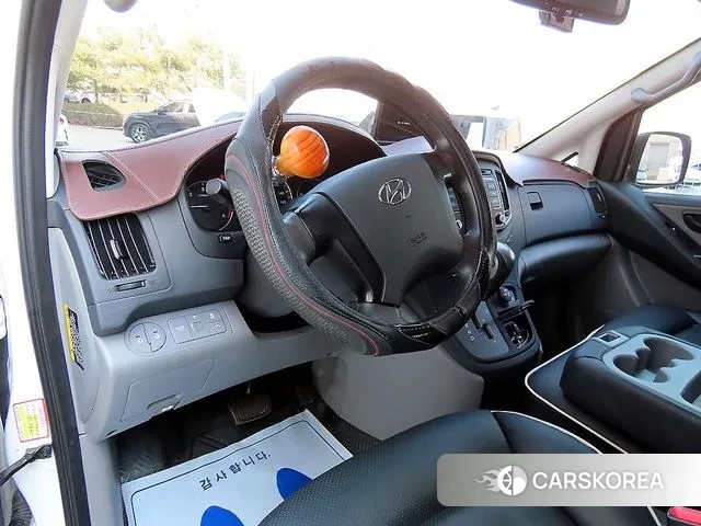 Hyundai The New Grand Starex id 3727530 из Кореи 18