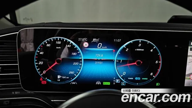 Mercedes-Benz GLE-Class W167 id 2925818 из Кореи 18