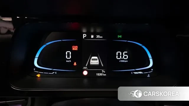 Hyundai The New Avante (CN7) id 3477818 из Кореи 18