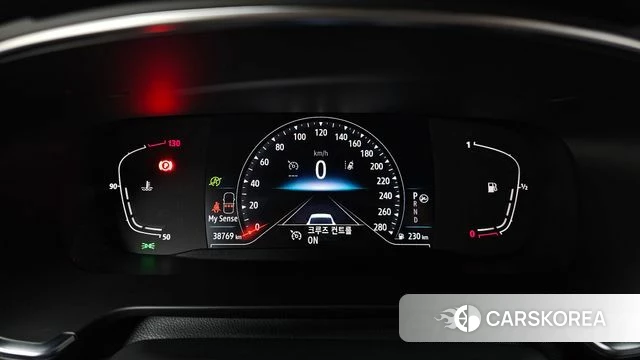 Renault Korea (Samsung) The New SM6 id 4432956 из Кореи 28