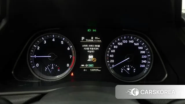 Hyundai Sonata (DN8) id 3503374 из Кореи 18