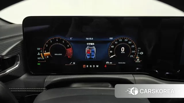 Ford Mustang 7th Generation id 3420036 из Кореи 18