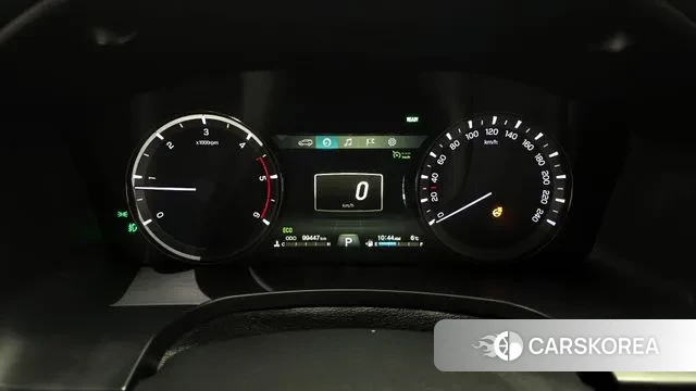 Ssangyong Rexton Sports id 3546949 из Кореи 18