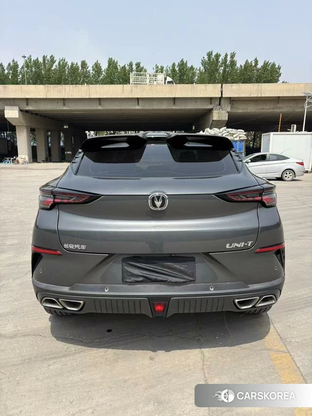 Chang'an UNI-T id 4387187 из Китая 8