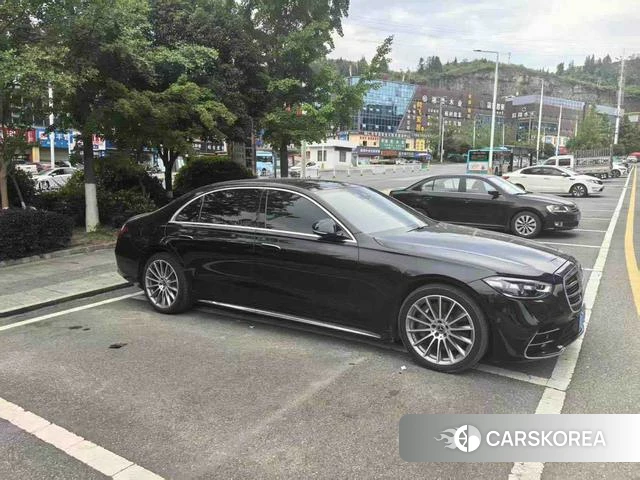 Mercedes-Benz S-class id 4333294 из Китая 8