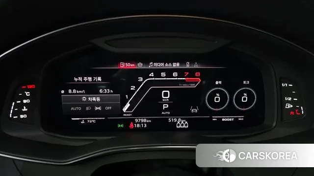 Audi RS7 (4K) id 3511965 из Кореи 18