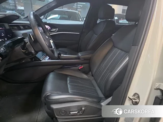 Audi e-Tron id 2931148 из Кореи 8