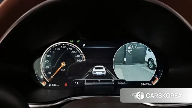 Genesis G80 (RG3) id 3390233 из Кореи 18