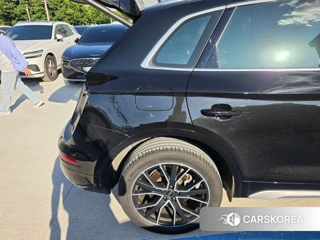 Audi Q5 (FY) id 4523329 из Кореи 13