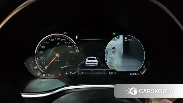 Genesis G80 (RG3) id 2980748 из Кореи 18