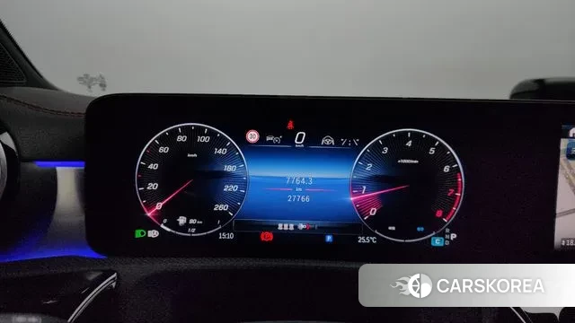 Mercedes-Benz CLA-Class C118 id 3206776 из Кореи 18