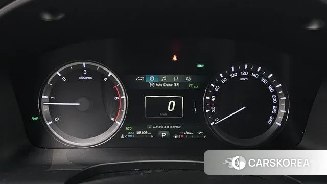 Ssangyong The New Rexton Sports Cannes id 3433082 из Кореи 18