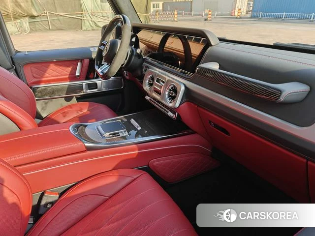 Mercedes-Benz G-class AMG id 4272183 из Китая 13