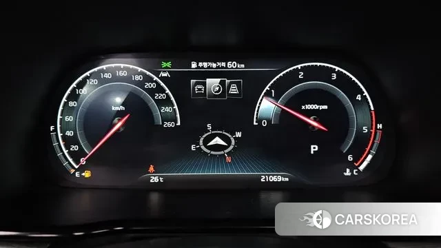 Kia Mohave Master id 3031583 из Кореи 18