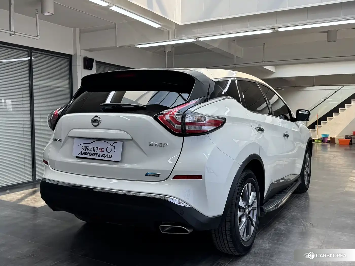 Nissan Murano id 4565132 из Китая 16