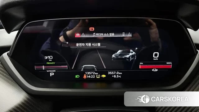 Audi RS e-Tron GT id 3539359 из Кореи 18