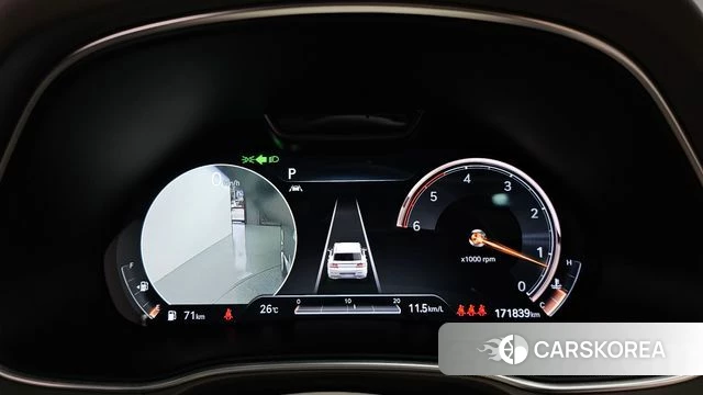 Genesis GV80 id 4507268 из Кореи 18