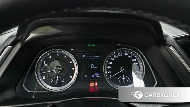 Hyundai Sonata (DN8) id 3861381 из Кореи 18