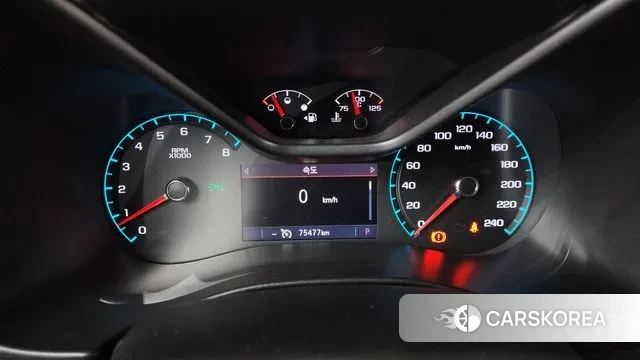 Chevrolet (GM Daewoo) Real New Colorado id 3458874 из Кореи 18