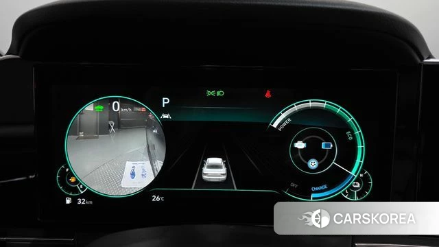 Hyundai The New Grandeur IG Hybrid id 4711645 из Кореи 35